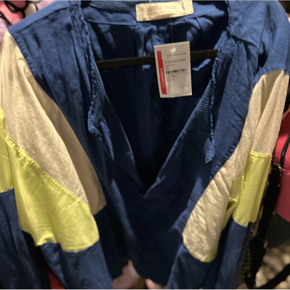 Free people windbreaker